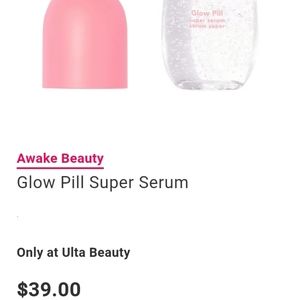 Ulta Beauty Skincare - Ulta AWAKE
Glow Pill Super Serum Ulta Beauty Skincare - Ulta AWAKE
Glow Pill Super Serum